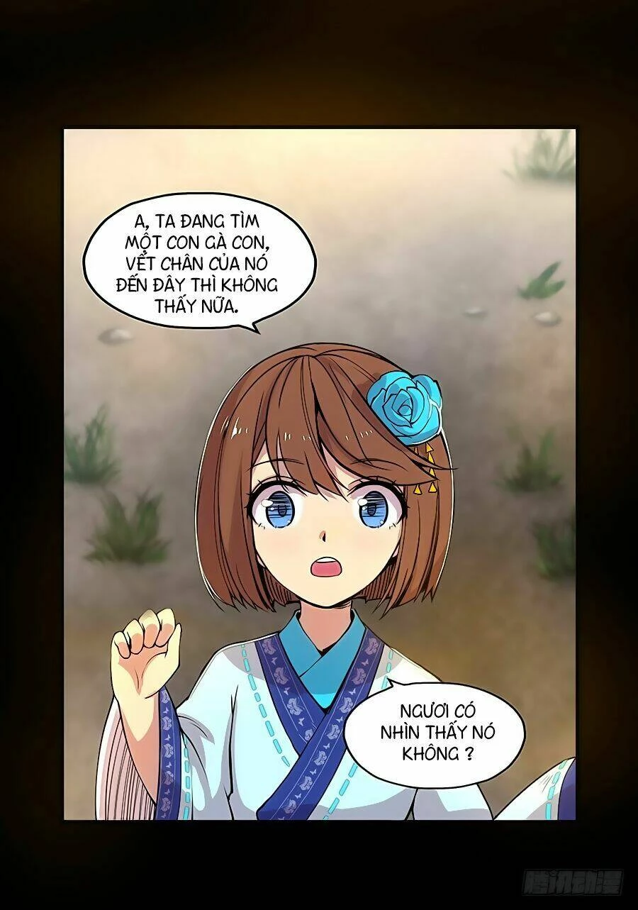 Cuộc Sống Thoái Ẩn Của Võ Lâm Chi Vương Chapter 6 - 50