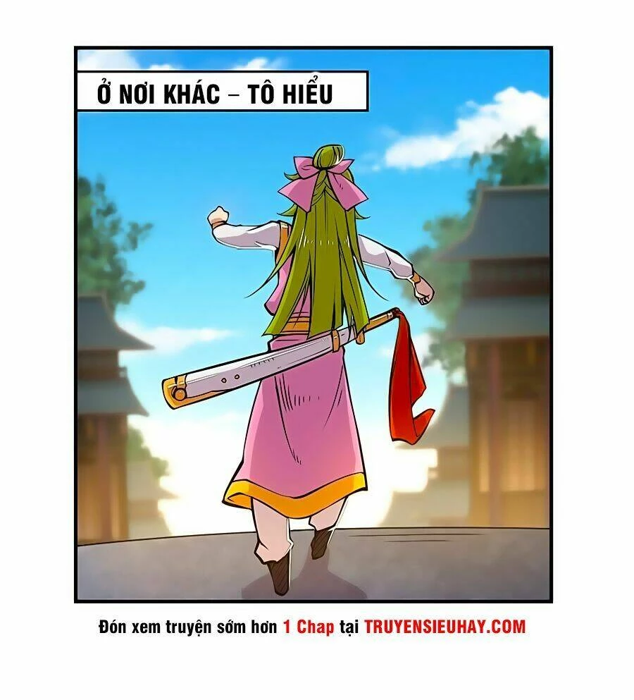 Cuộc Sống Thoái Ẩn Của Võ Lâm Chi Vương Chapter 6 - 57