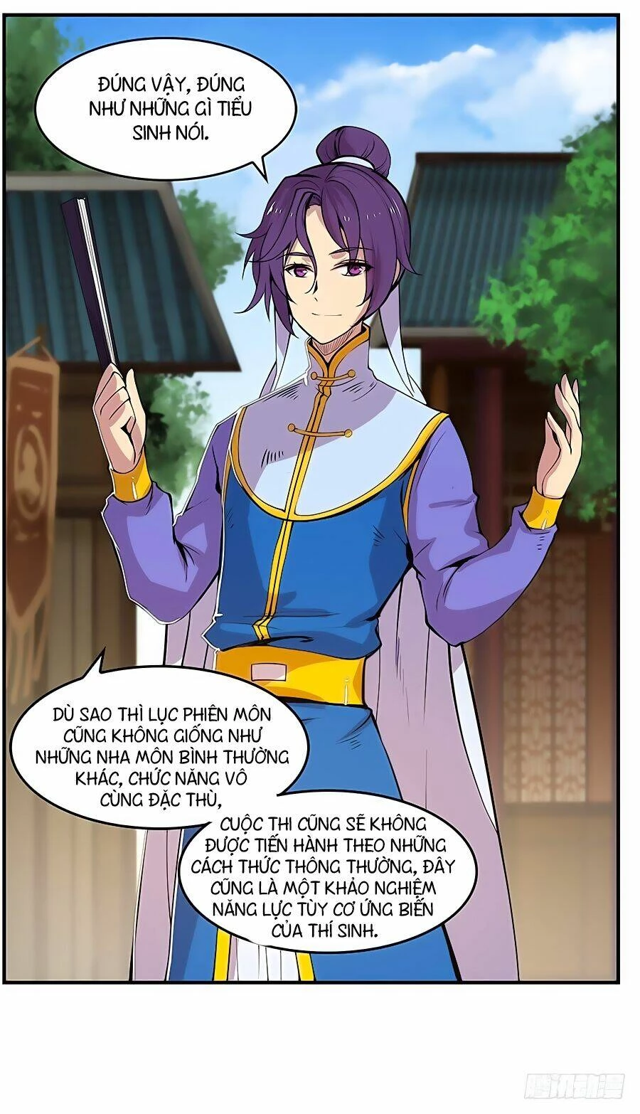 Cuộc Sống Thoái Ẩn Của Võ Lâm Chi Vương Chapter 7 - 2