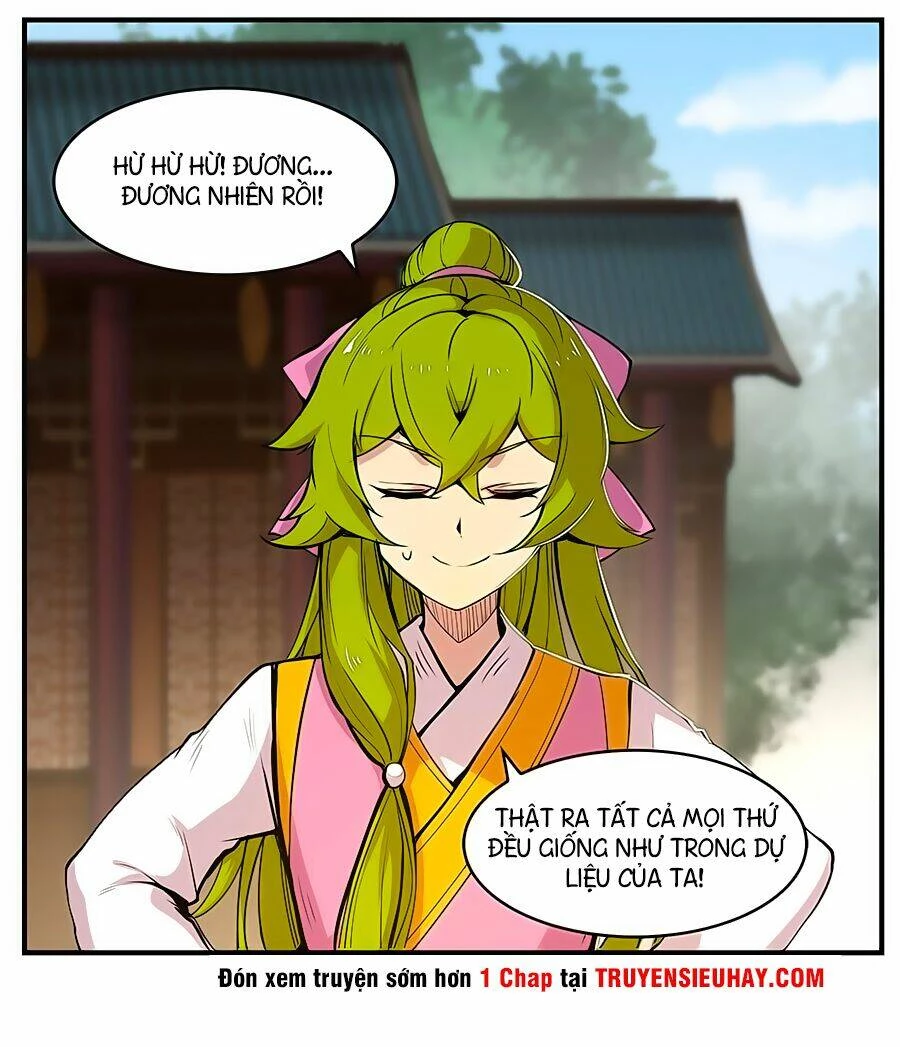 Cuộc Sống Thoái Ẩn Của Võ Lâm Chi Vương Chapter 7 - 5