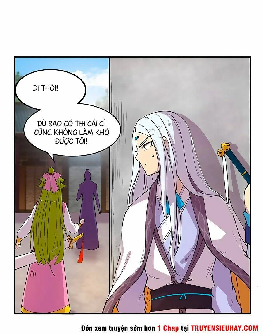 Cuộc Sống Thoái Ẩn Của Võ Lâm Chi Vương Chapter 7 - 8