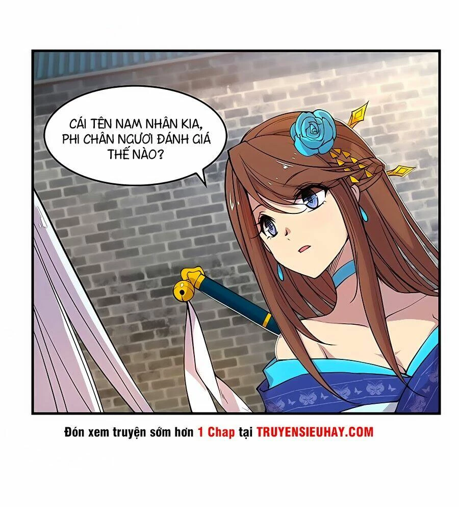 Cuộc Sống Thoái Ẩn Của Võ Lâm Chi Vương Chapter 7 - 9