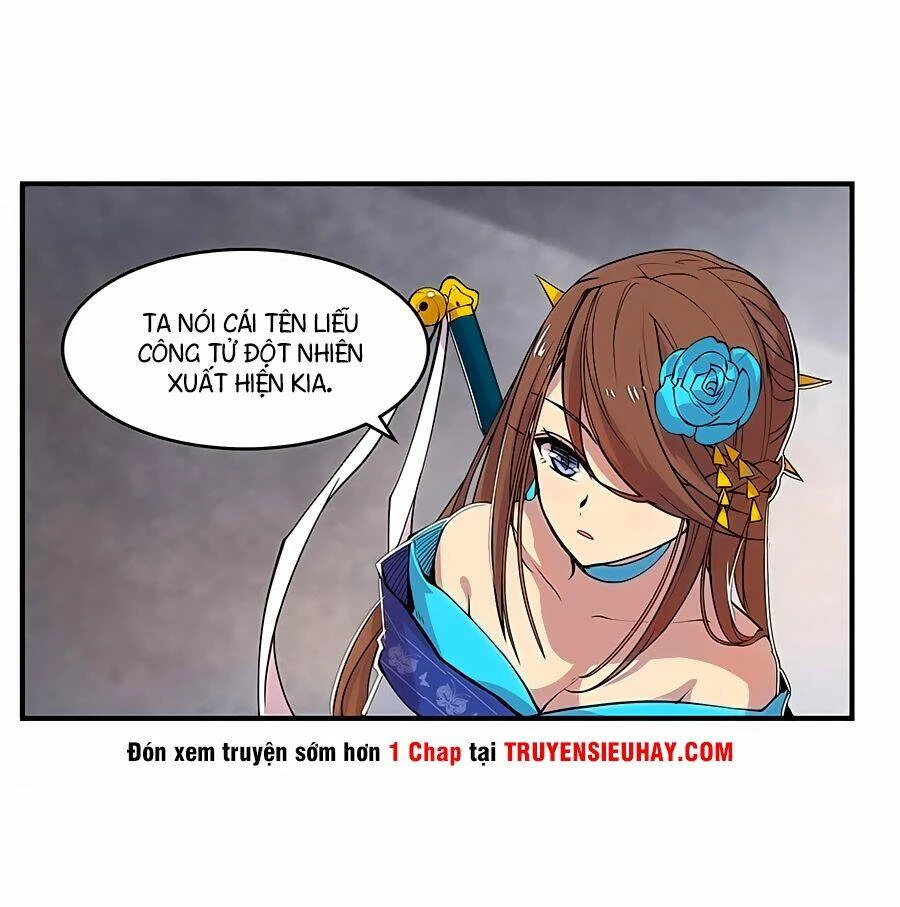 Cuộc Sống Thoái Ẩn Của Võ Lâm Chi Vương Chapter 7 - 11