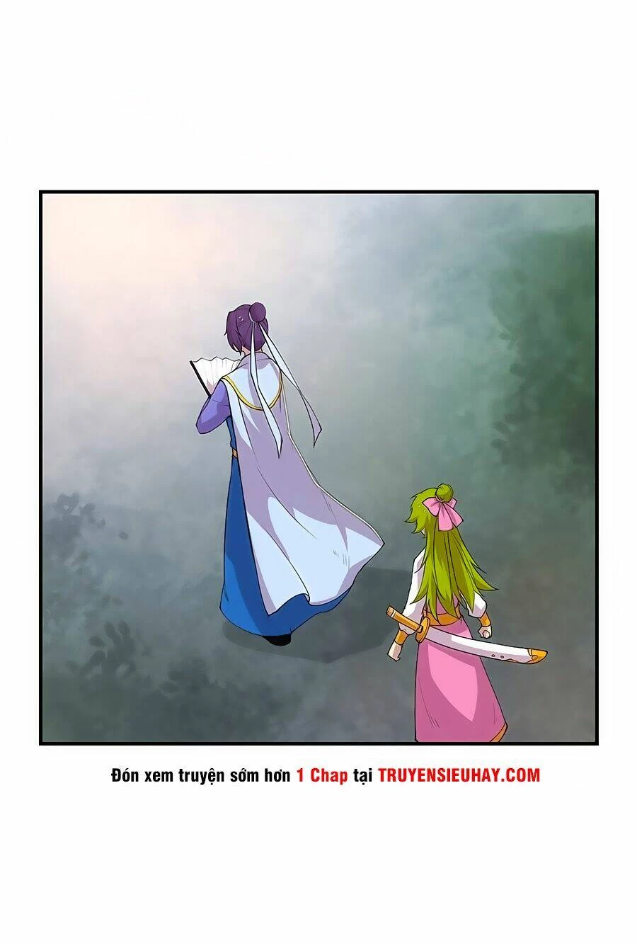 Cuộc Sống Thoái Ẩn Của Võ Lâm Chi Vương Chapter 7 - 16