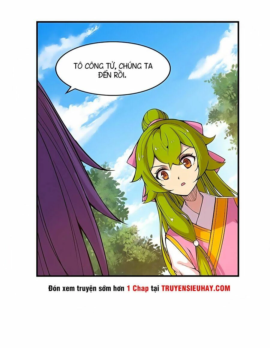 Cuộc Sống Thoái Ẩn Của Võ Lâm Chi Vương Chapter 7 - 17