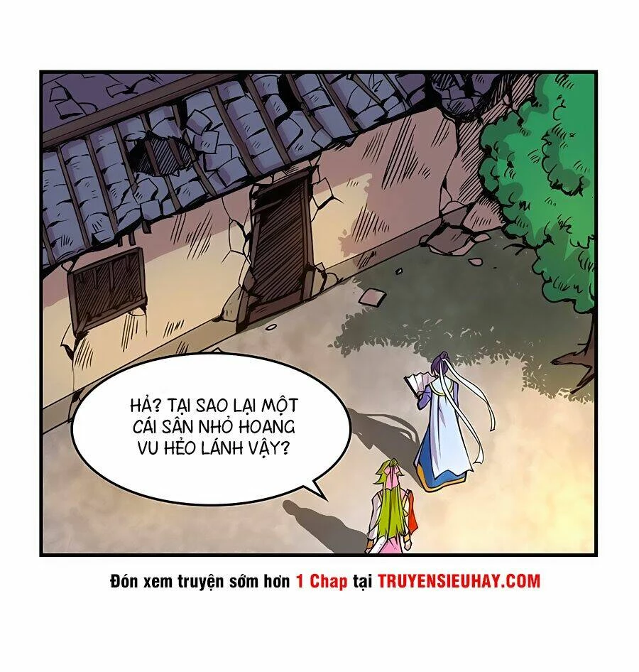Cuộc Sống Thoái Ẩn Của Võ Lâm Chi Vương Chapter 7 - 18