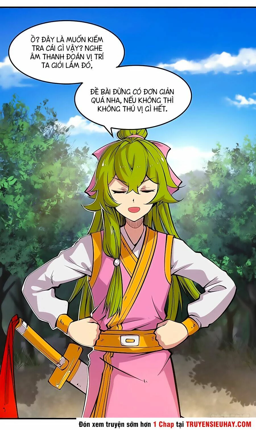 Cuộc Sống Thoái Ẩn Của Võ Lâm Chi Vương Chapter 7 - 21