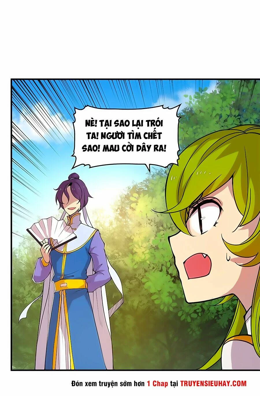Cuộc Sống Thoái Ẩn Của Võ Lâm Chi Vương Chapter 7 - 26