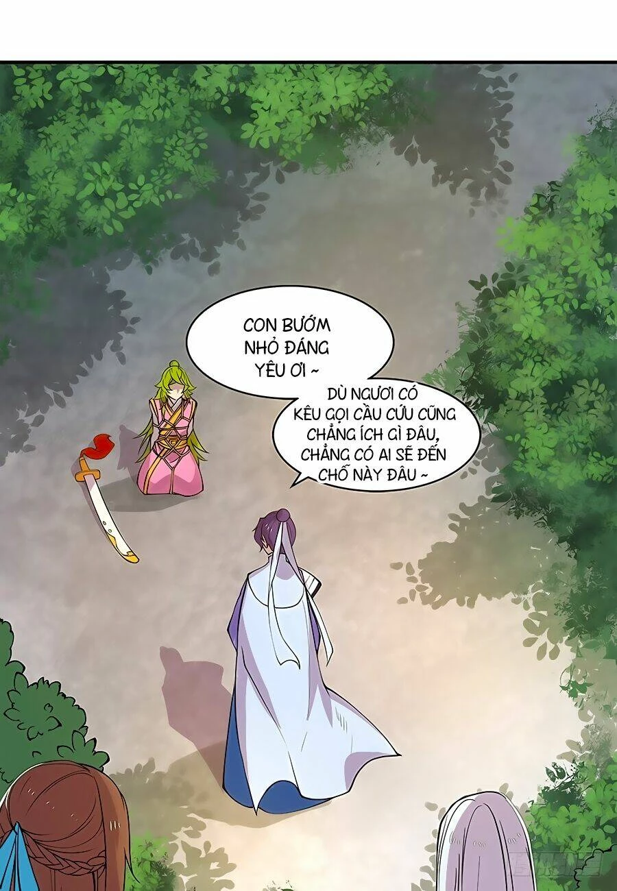 Cuộc Sống Thoái Ẩn Của Võ Lâm Chi Vương Chapter 7 - 28