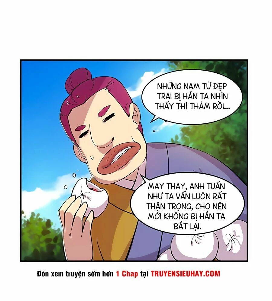 Cuộc Sống Thoái Ẩn Của Võ Lâm Chi Vương Chapter 7 - 34
