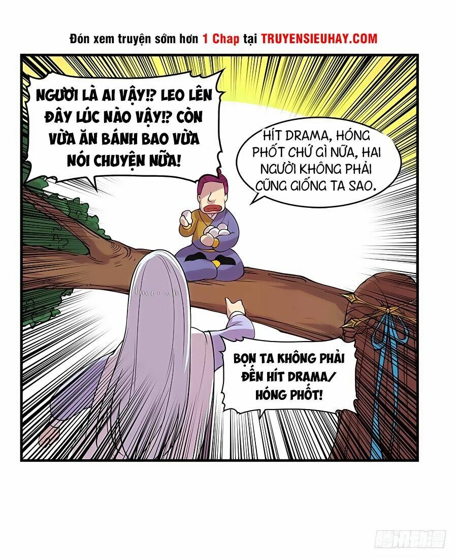 Cuộc Sống Thoái Ẩn Của Võ Lâm Chi Vương Chapter 7 - 36