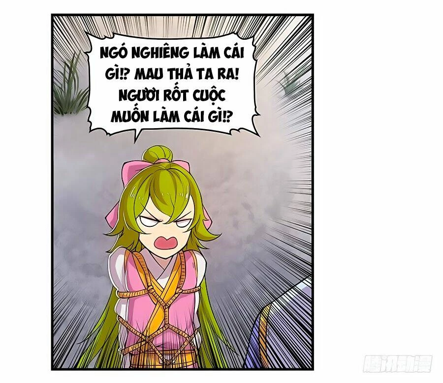 Cuộc Sống Thoái Ẩn Của Võ Lâm Chi Vương Chapter 7 - 39