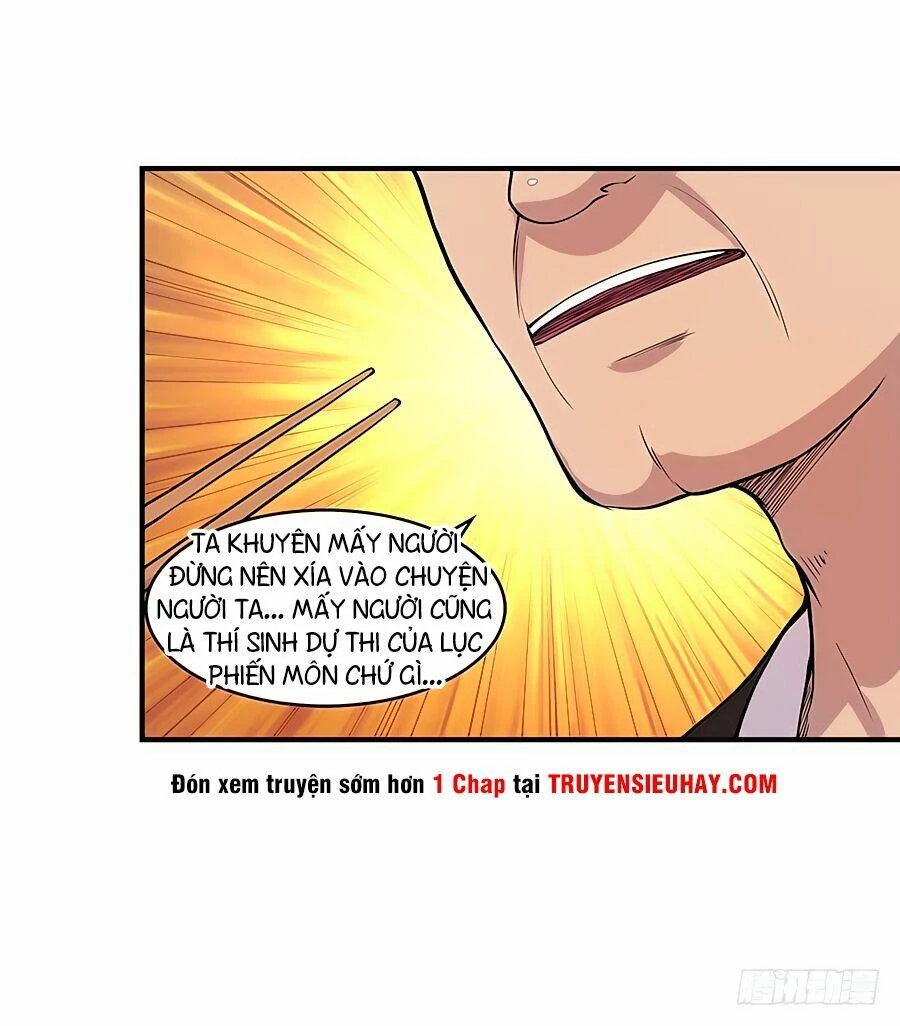 Cuộc Sống Thoái Ẩn Của Võ Lâm Chi Vương Chapter 7 - 45