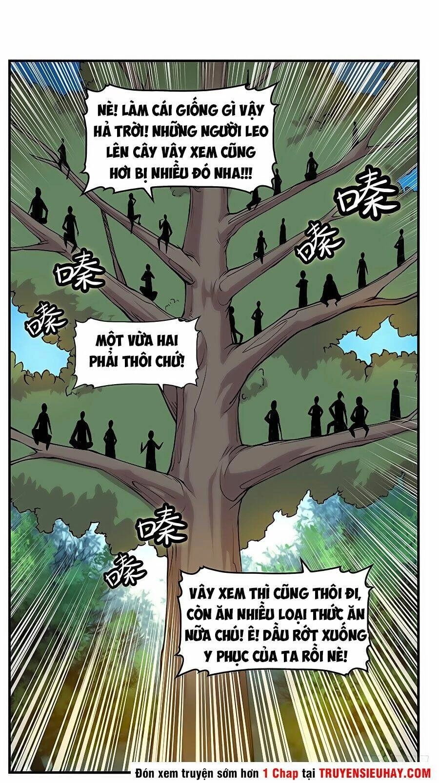 Cuộc Sống Thoái Ẩn Của Võ Lâm Chi Vương Chapter 7 - 50