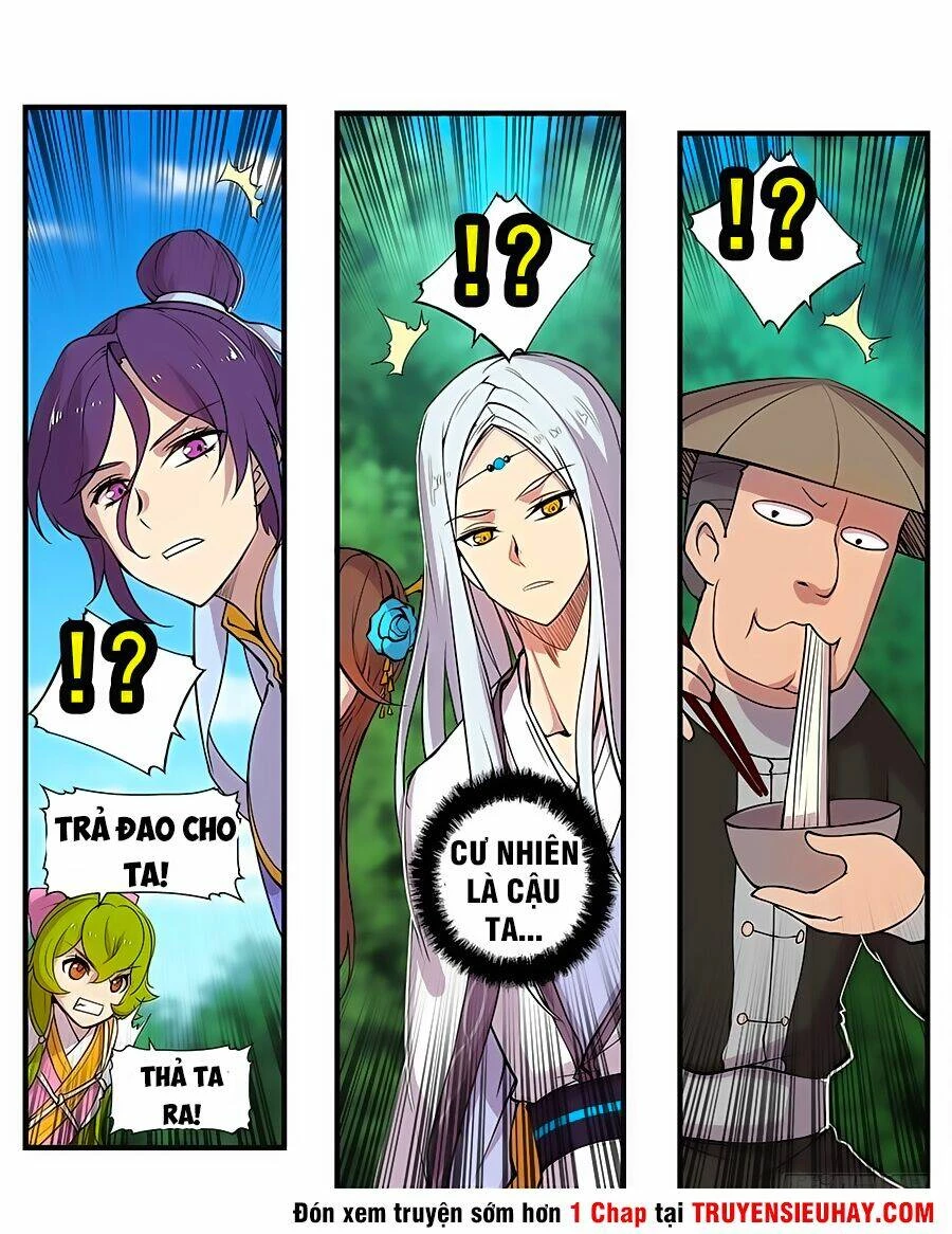 Cuộc Sống Thoái Ẩn Của Võ Lâm Chi Vương Chapter 7 - 59
