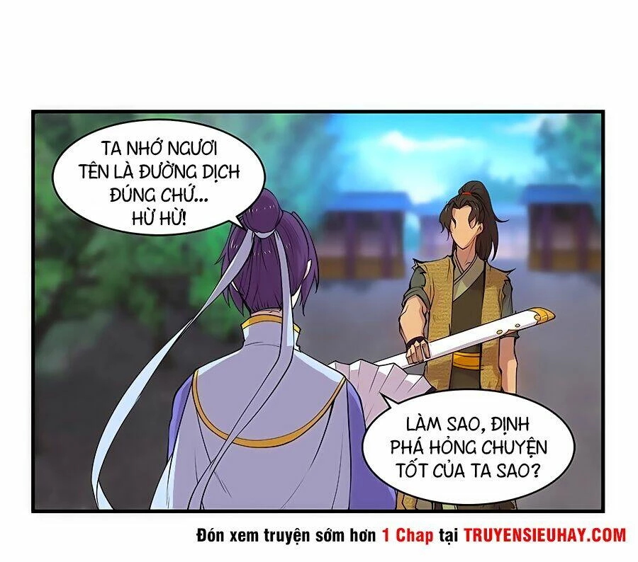 Cuộc Sống Thoái Ẩn Của Võ Lâm Chi Vương Chapter 7 - 60