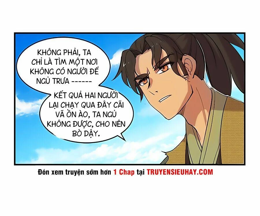 Cuộc Sống Thoái Ẩn Của Võ Lâm Chi Vương Chapter 7 - 61