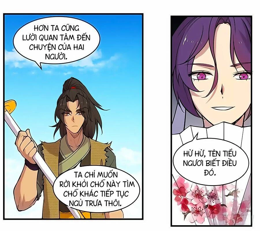Cuộc Sống Thoái Ẩn Của Võ Lâm Chi Vương Chapter 7 - 62
