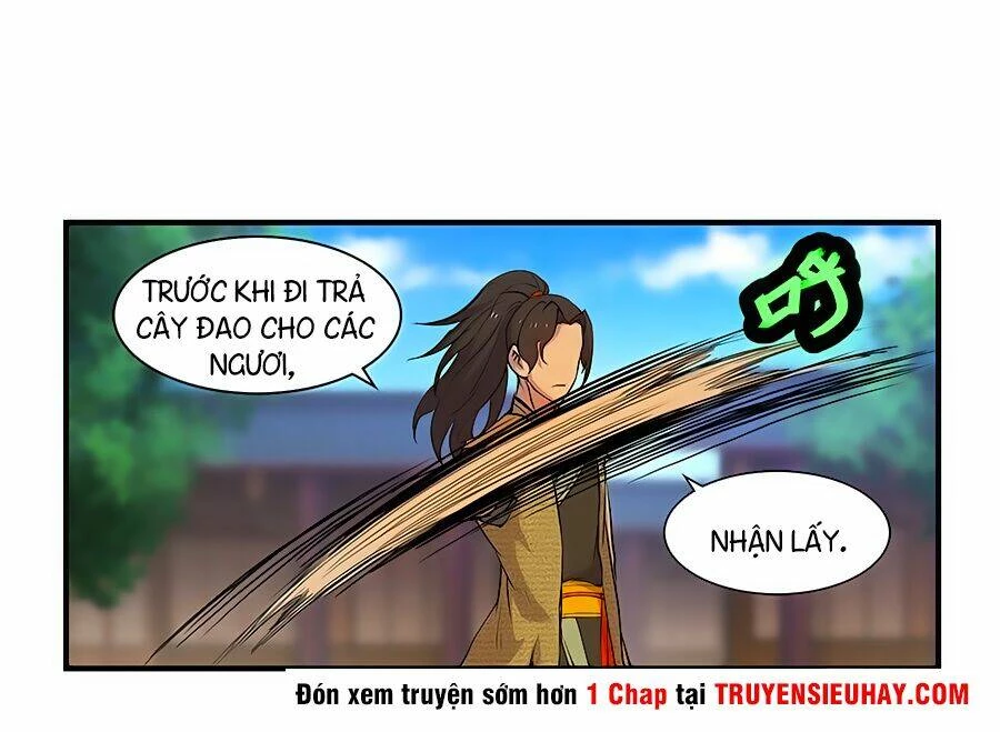 Cuộc Sống Thoái Ẩn Của Võ Lâm Chi Vương Chapter 7 - 63