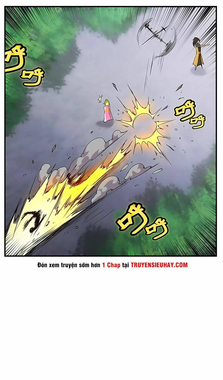 Cuộc Sống Thoái Ẩn Của Võ Lâm Chi Vương Chapter 7 - 67