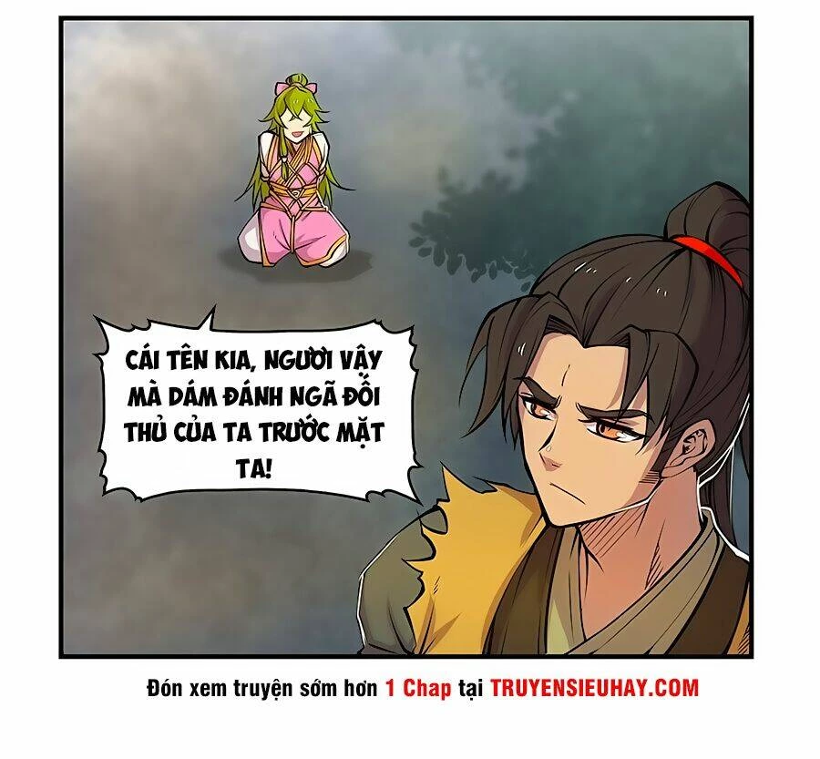 Cuộc Sống Thoái Ẩn Của Võ Lâm Chi Vương Chapter 7 - 70