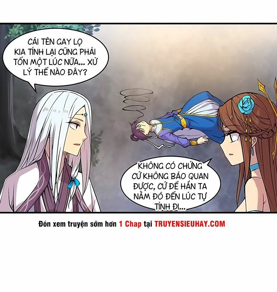 Cuộc Sống Thoái Ẩn Của Võ Lâm Chi Vương Chapter 7 - 80