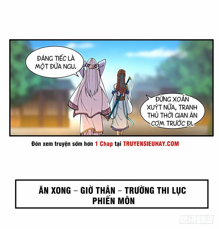 Cuộc Sống Thoái Ẩn Của Võ Lâm Chi Vương Chapter 7 - 82