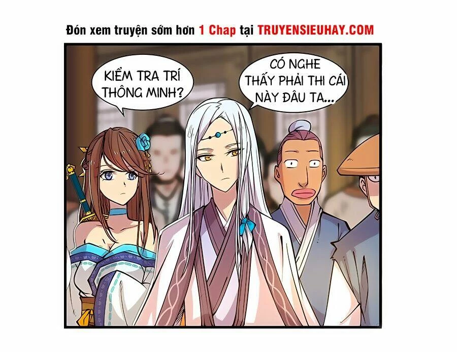 Cuộc Sống Thoái Ẩn Của Võ Lâm Chi Vương Chapter 7 - 84