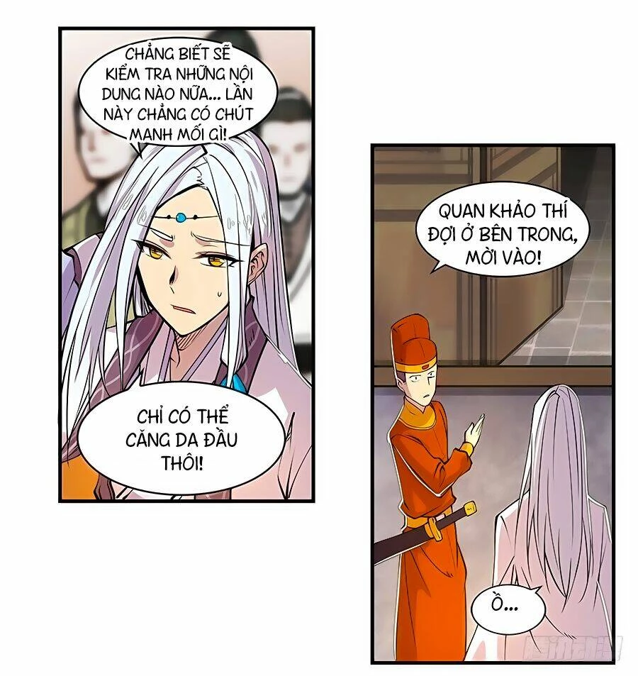 Cuộc Sống Thoái Ẩn Của Võ Lâm Chi Vương Chapter 7 - 86