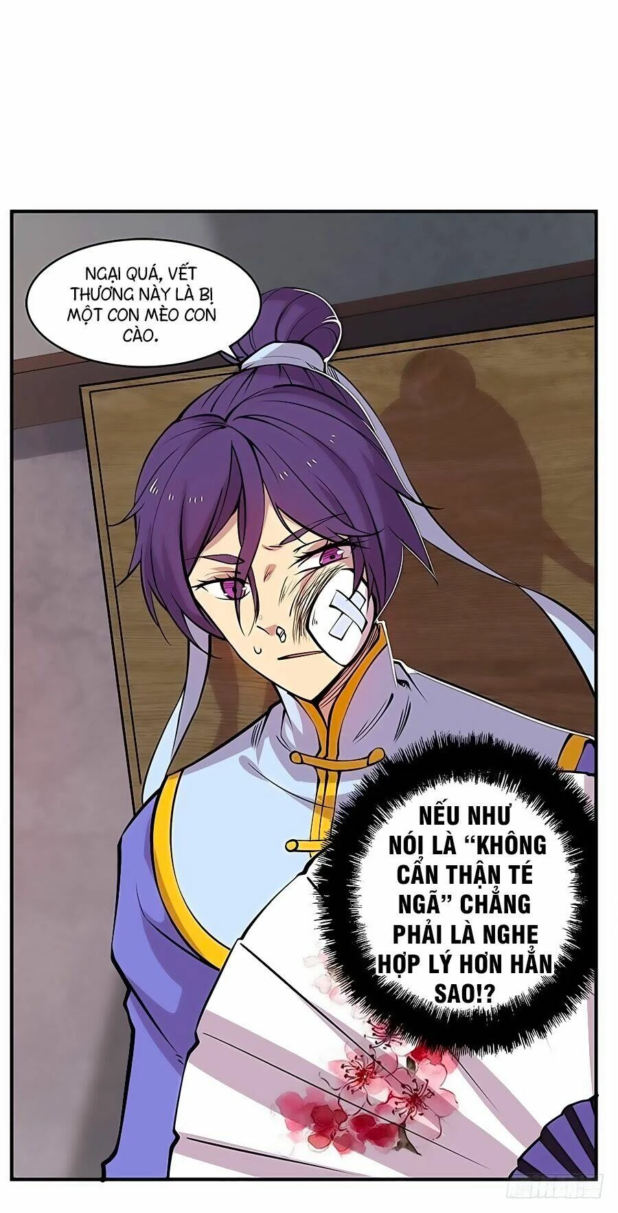 Cuộc Sống Thoái Ẩn Của Võ Lâm Chi Vương Chapter 8 - 6