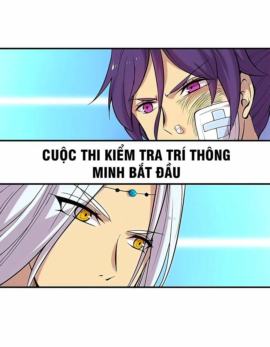 Cuộc Sống Thoái Ẩn Của Võ Lâm Chi Vương Chapter 8 - 8