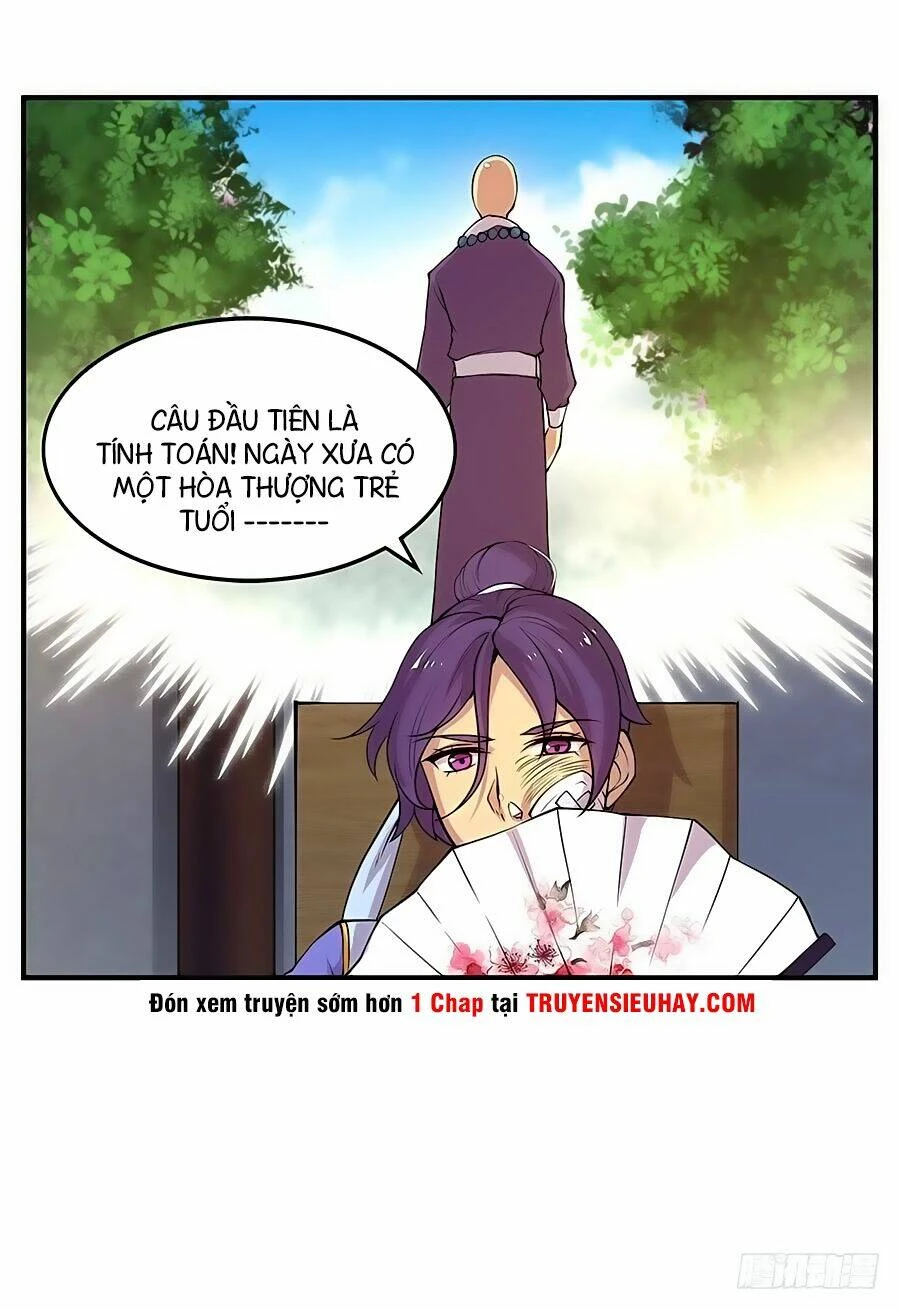 Cuộc Sống Thoái Ẩn Của Võ Lâm Chi Vương Chapter 8 - 9