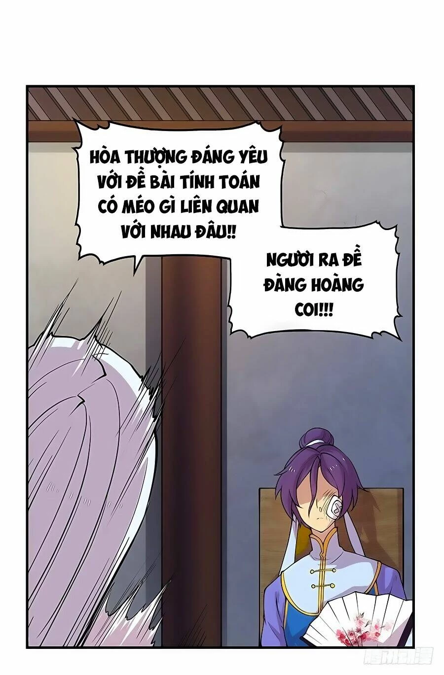Cuộc Sống Thoái Ẩn Của Võ Lâm Chi Vương Chapter 8 - 11