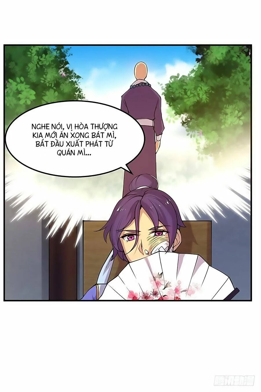Cuộc Sống Thoái Ẩn Của Võ Lâm Chi Vương Chapter 8 - 13