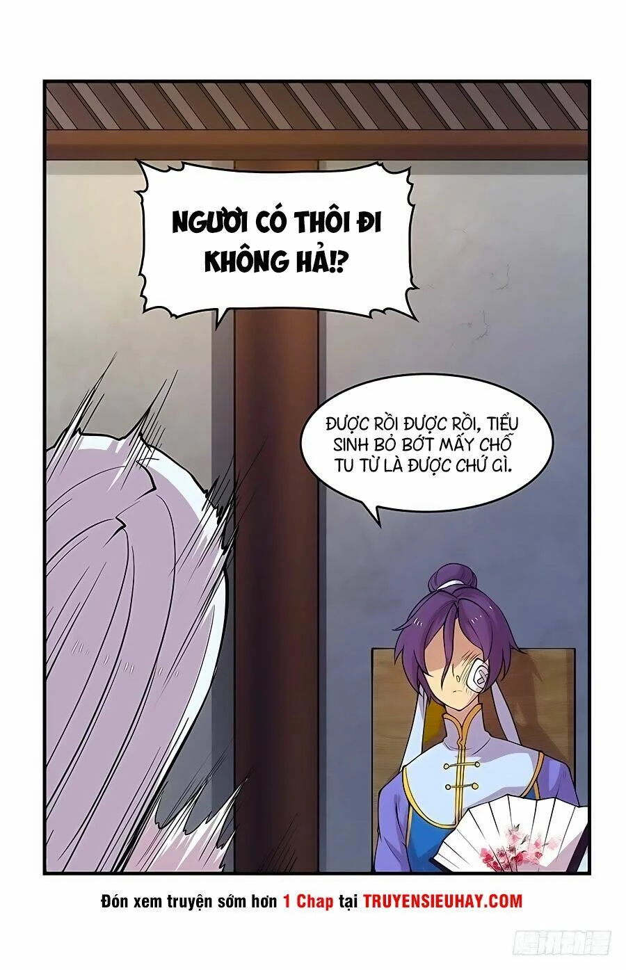 Cuộc Sống Thoái Ẩn Của Võ Lâm Chi Vương Chapter 8 - 17