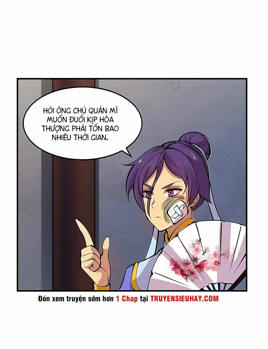 Cuộc Sống Thoái Ẩn Của Võ Lâm Chi Vương Chapter 8 - 19