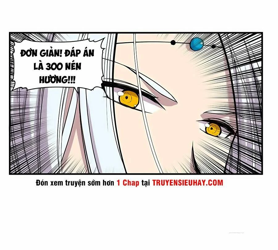Cuộc Sống Thoái Ẩn Của Võ Lâm Chi Vương Chapter 8 - 22