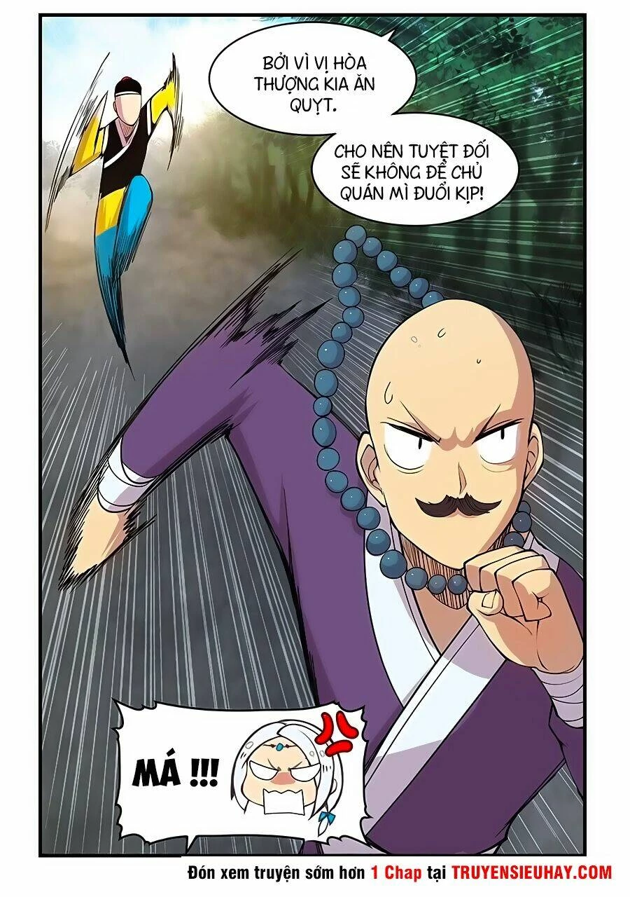 Cuộc Sống Thoái Ẩn Của Võ Lâm Chi Vương Chapter 8 - 26
