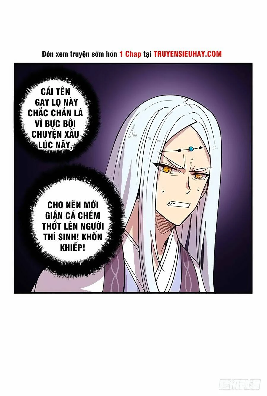 Cuộc Sống Thoái Ẩn Của Võ Lâm Chi Vương Chapter 8 - 28