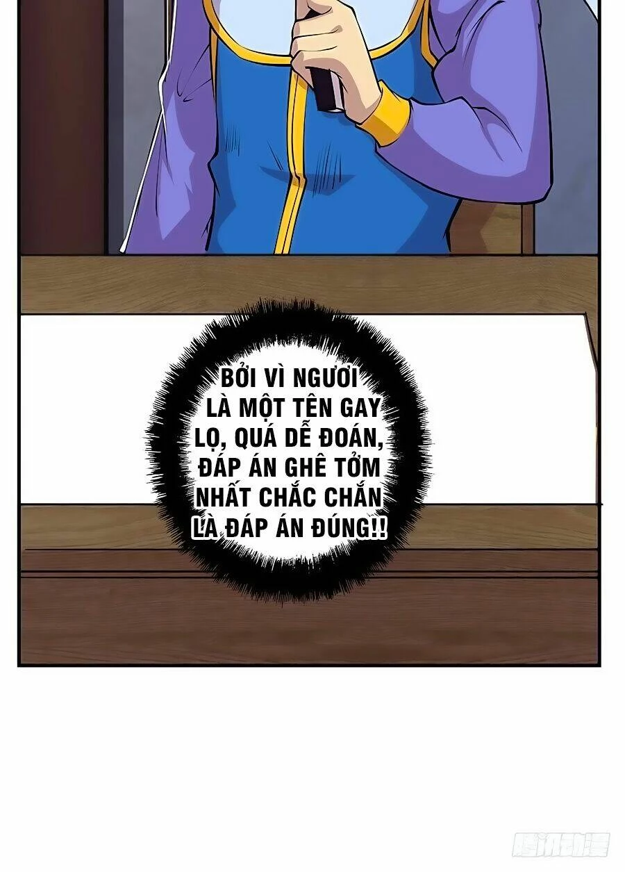 Cuộc Sống Thoái Ẩn Của Võ Lâm Chi Vương Chapter 8 - 35