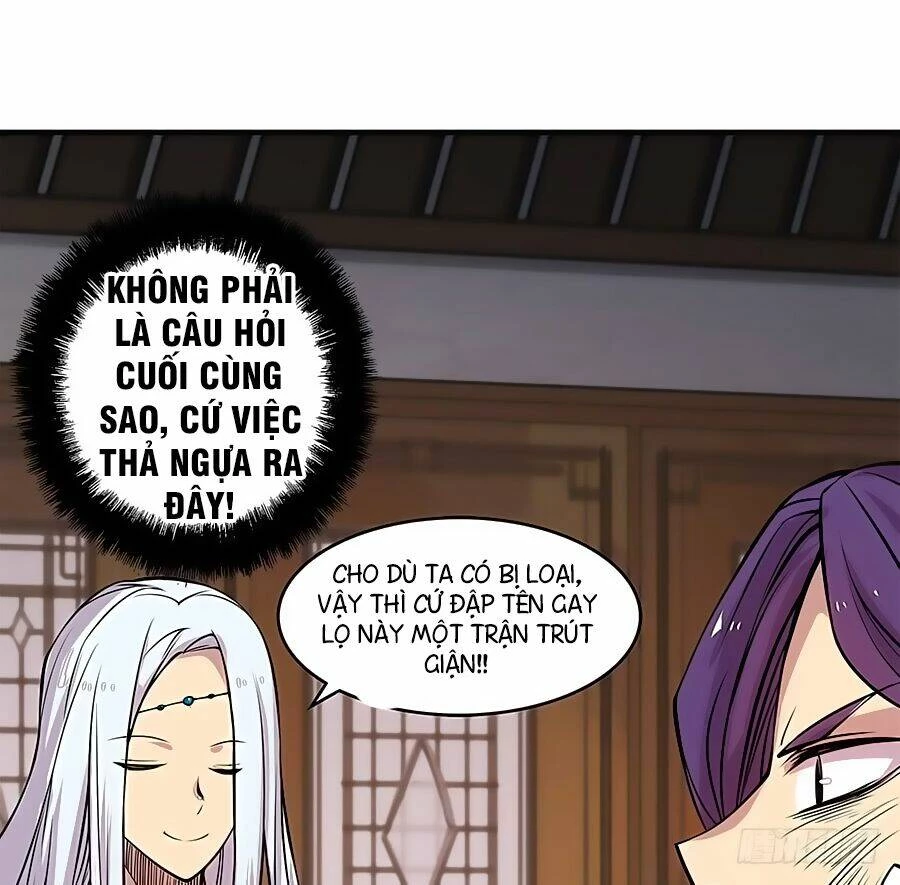 Cuộc Sống Thoái Ẩn Của Võ Lâm Chi Vương Chapter 8 - 37