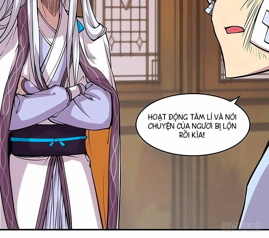 Cuộc Sống Thoái Ẩn Của Võ Lâm Chi Vương Chapter 8 - 38