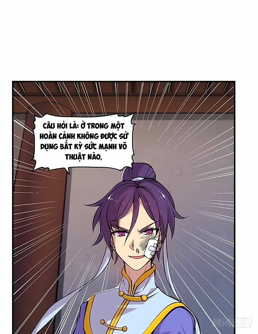Cuộc Sống Thoái Ẩn Của Võ Lâm Chi Vương Chapter 8 - 40