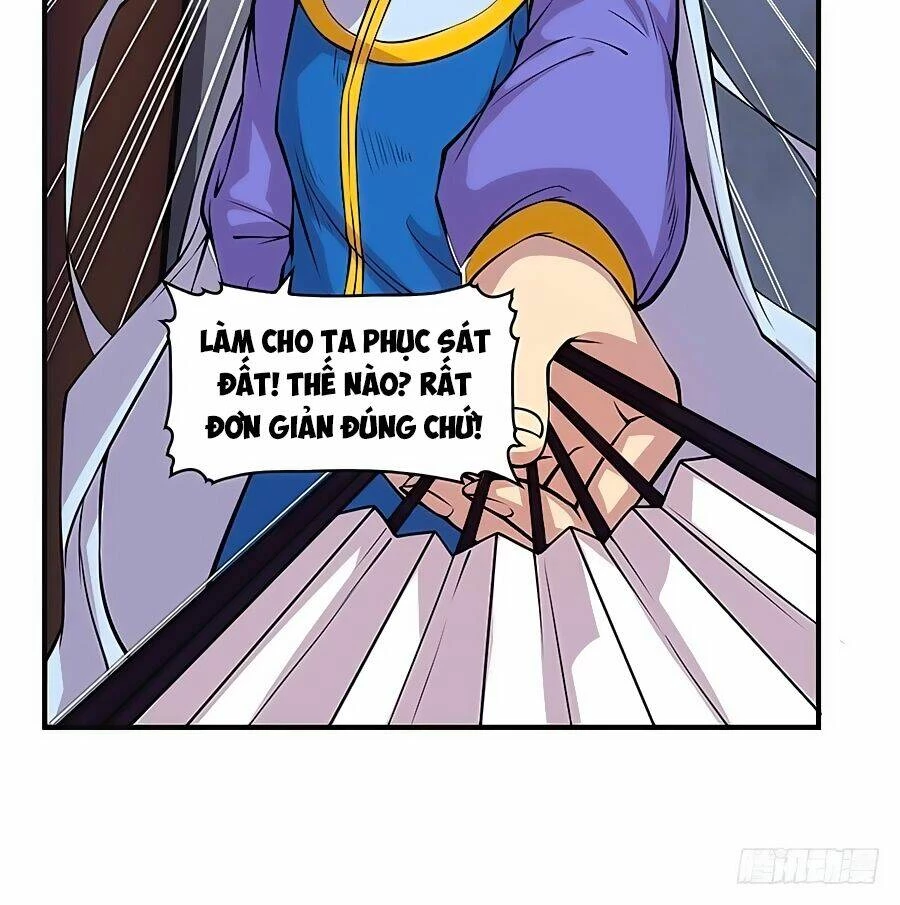 Cuộc Sống Thoái Ẩn Của Võ Lâm Chi Vương Chapter 8 - 41