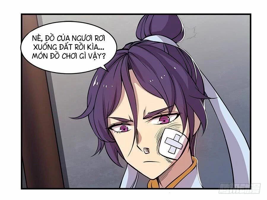Cuộc Sống Thoái Ẩn Của Võ Lâm Chi Vương Chapter 8 - 45