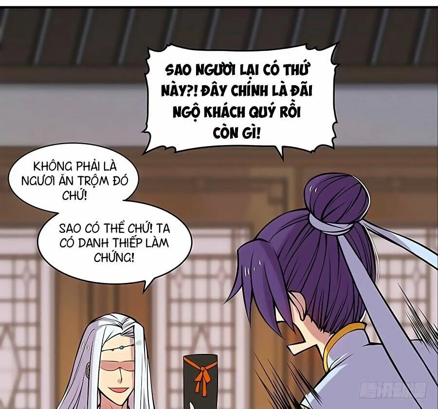 Cuộc Sống Thoái Ẩn Của Võ Lâm Chi Vương Chapter 8 - 47