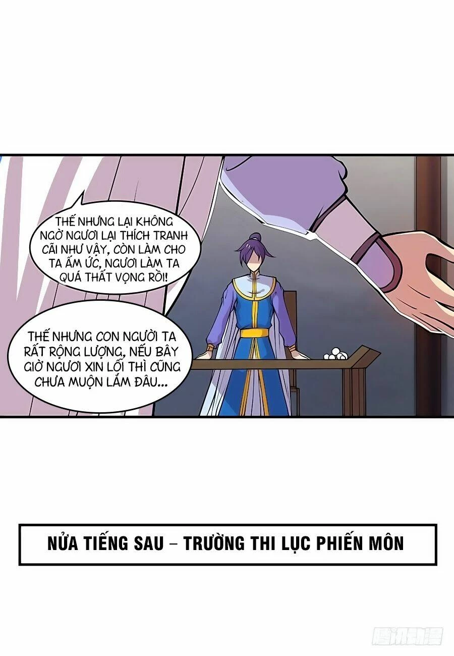 Cuộc Sống Thoái Ẩn Của Võ Lâm Chi Vương Chapter 8 - 50
