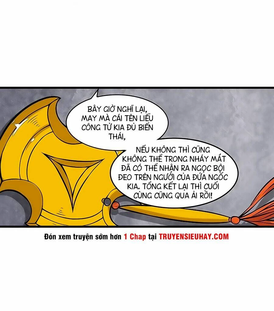Cuộc Sống Thoái Ẩn Của Võ Lâm Chi Vương Chapter 8 - 53