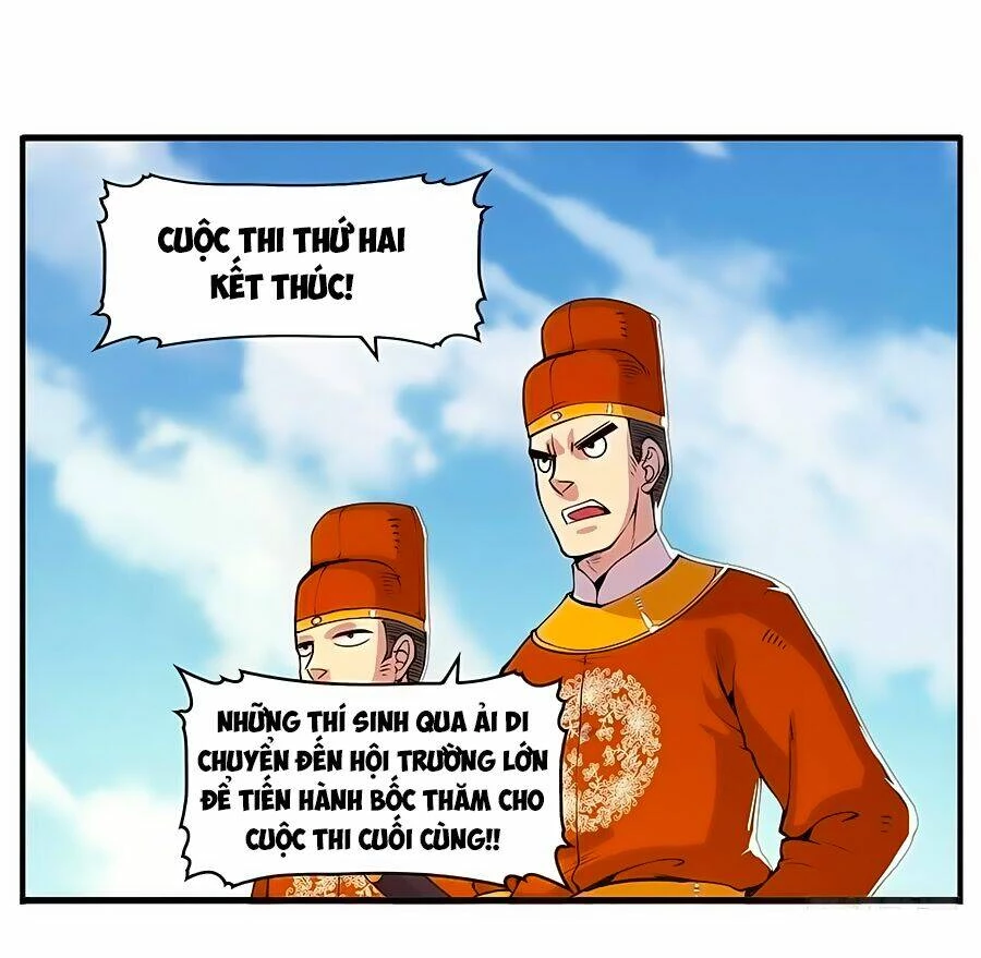 Cuộc Sống Thoái Ẩn Của Võ Lâm Chi Vương Chapter 8 - 55