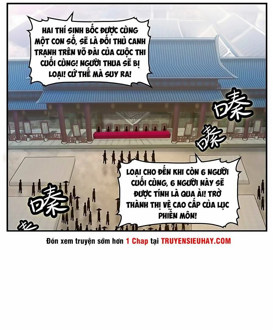 Cuộc Sống Thoái Ẩn Của Võ Lâm Chi Vương Chapter 8 - 57